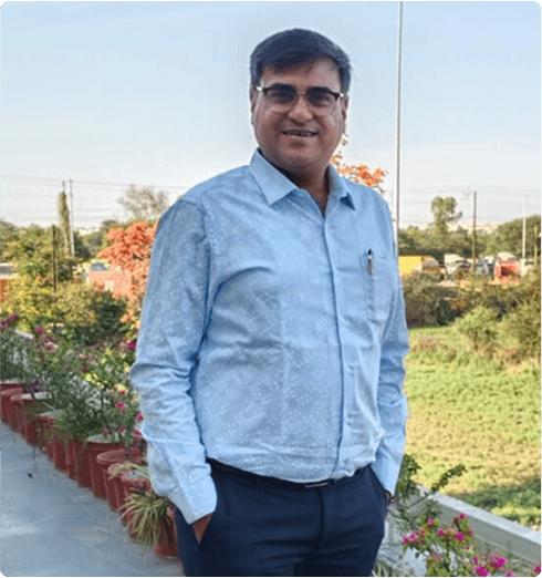 Richi Anand Jain