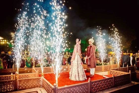 Royal Rajasthani Theme