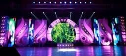 led visual effects