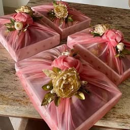 welcome kits & hampers