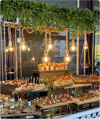 Food and Beverages